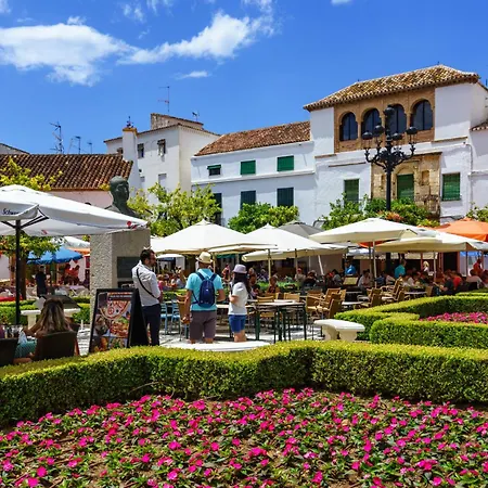 Alvarito Playa By Interhome Lejlighed Marbella