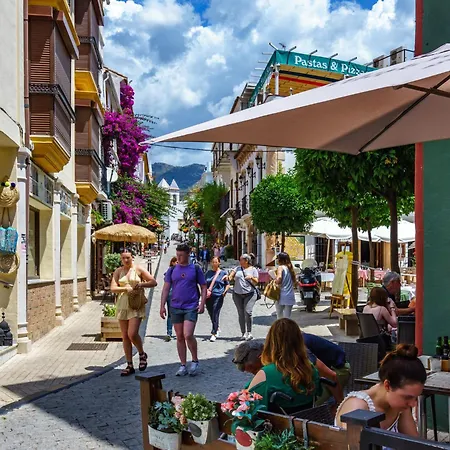 Alvarito Playa By Interhome Lejlighed Marbella