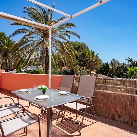 شقة Alvarito Playa By Interhome *