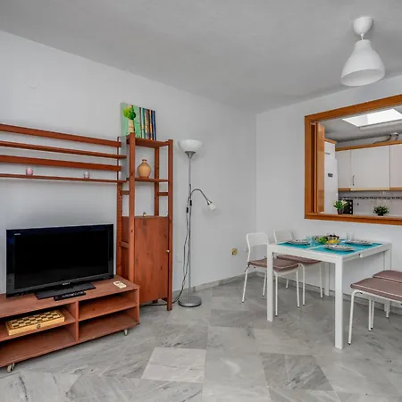 Alvarito Playa By Interhome شقة ماربيا