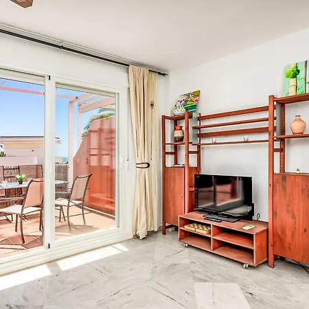 شقة Alvarito Playa By Interhome ماربيا