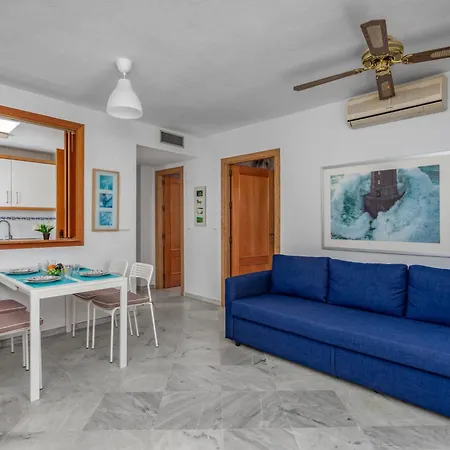 Alvarito Playa By Interhome Lejlighed Marbella