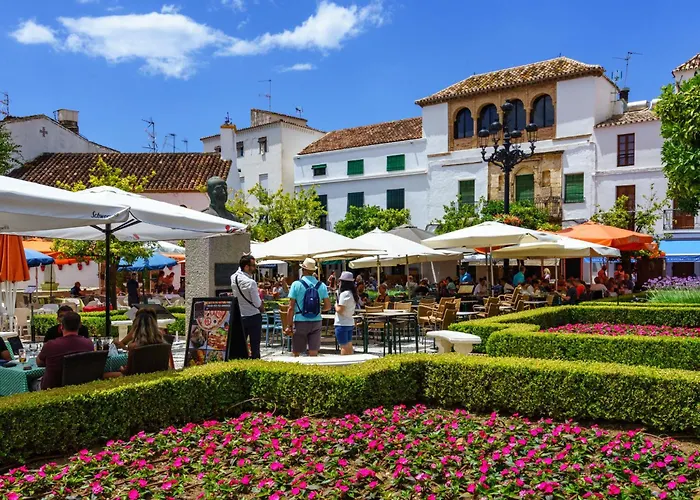 Alvarito Playa By Interhome Lägenhet Marbella