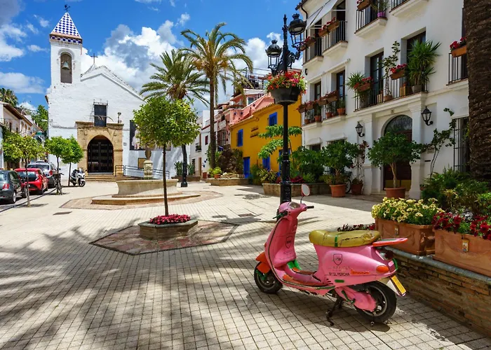 Alvarito Playa By Interhome * Marbella