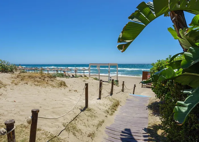 Alvarito Playa By Interhome Lägenhet *