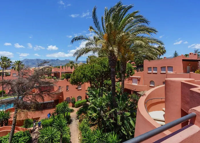 Alvarito Playa By Interhome Lägenhet Marbella