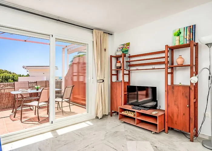 Lägenhet Alvarito Playa By Interhome Marbella