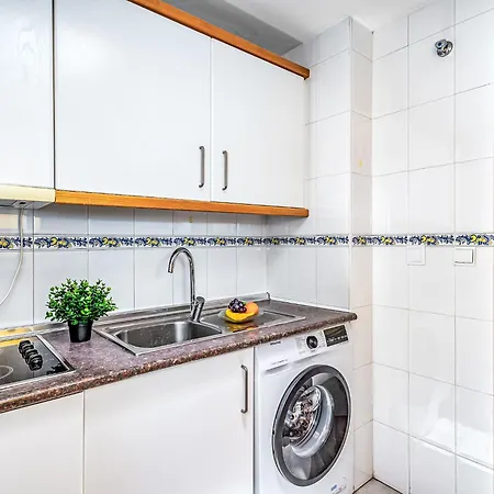Apartamento Alvarito Playa By Interhome