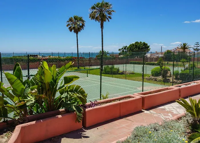 Alvarito Playa By Interhome * Марбелья