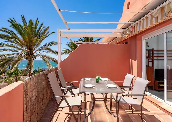 Alvarito Playa By Interhome Апартаменти