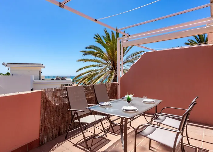 Апартаменти Alvarito Playa By Interhome