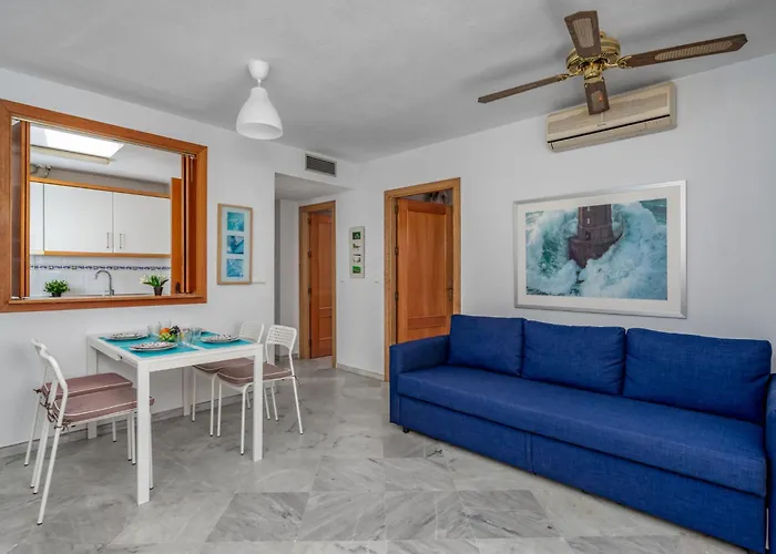 Alvarito Playa By Interhome Апартаменти Марбелья